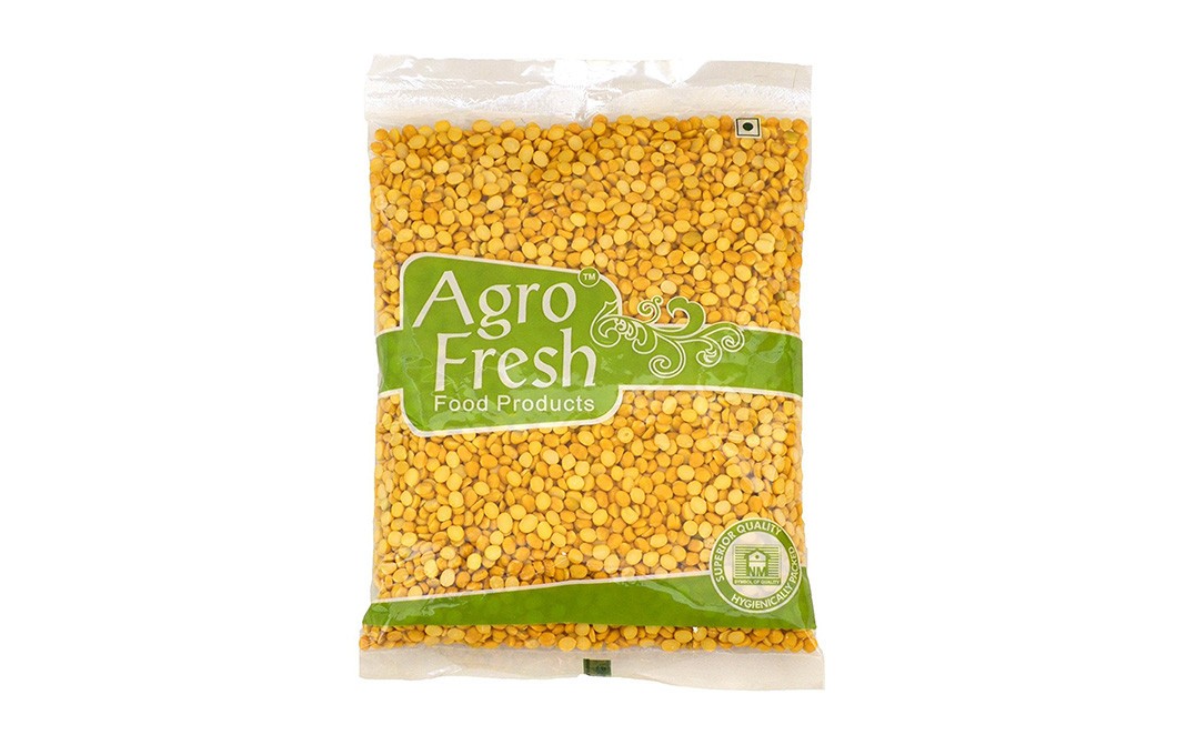 Agro Fresh Premium Chana Dal    Pack  1 kilogram